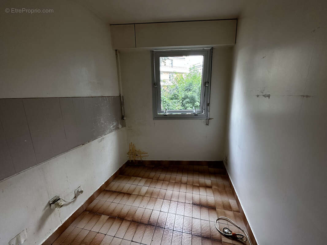 Appartement à VINCENNES