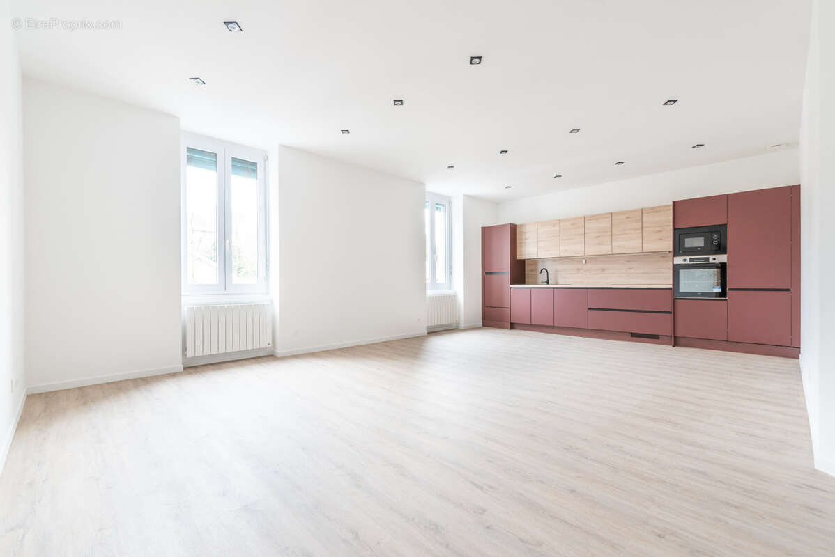 Appartement à LE PUY-EN-VELAY