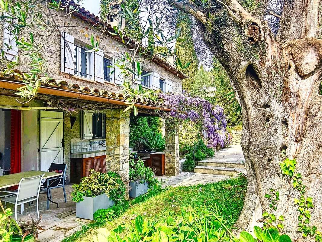 Maison à MOUGINS