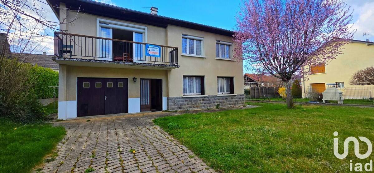 Photo 1 - Maison à AURILLAC