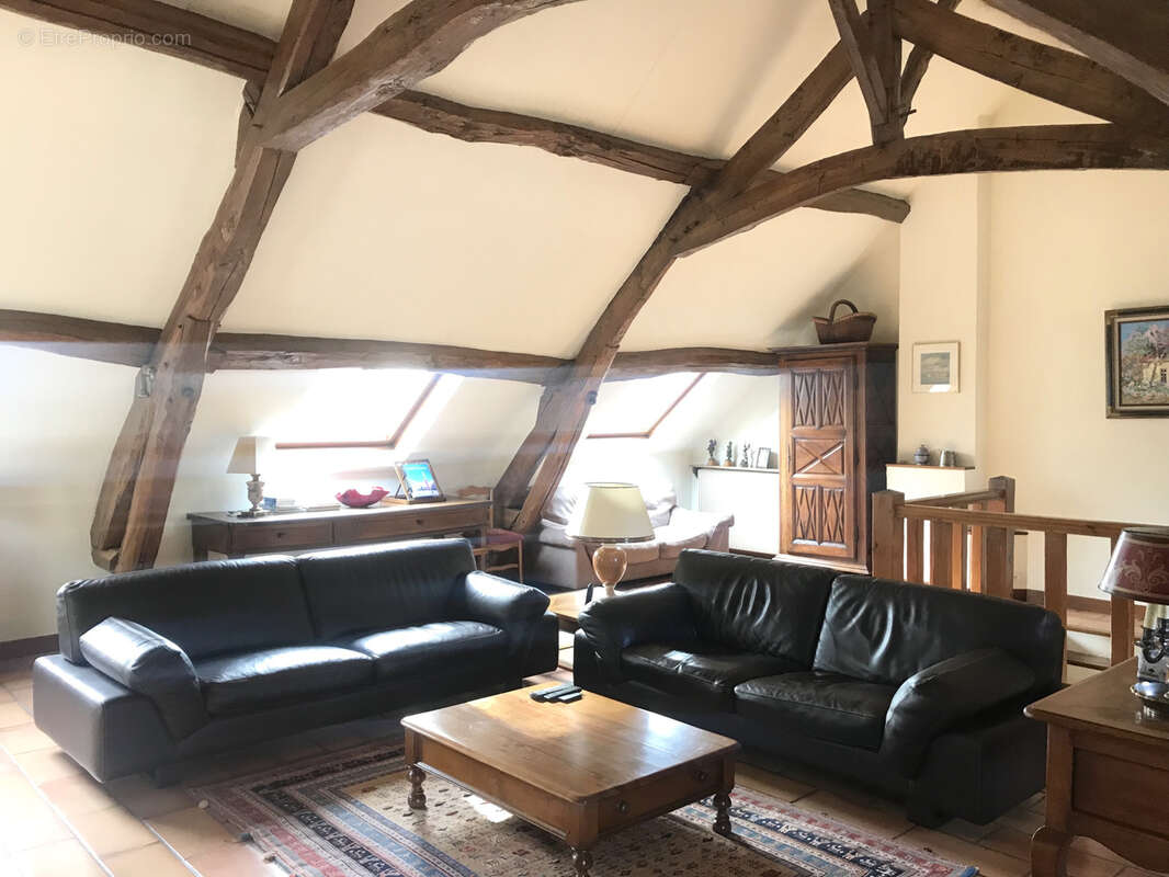 Maison à PERTHES