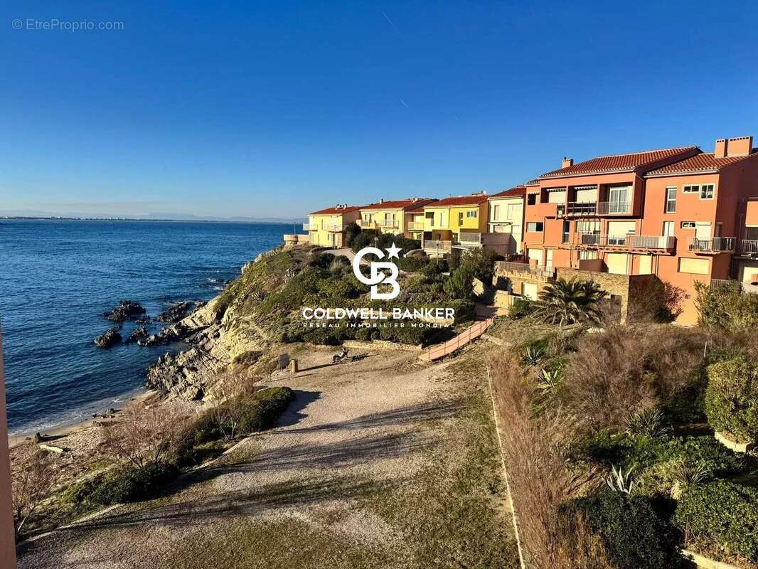 Appartement à COLLIOURE