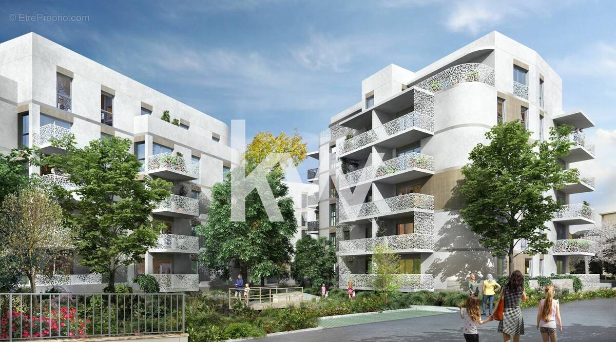Appartement à EYBENS