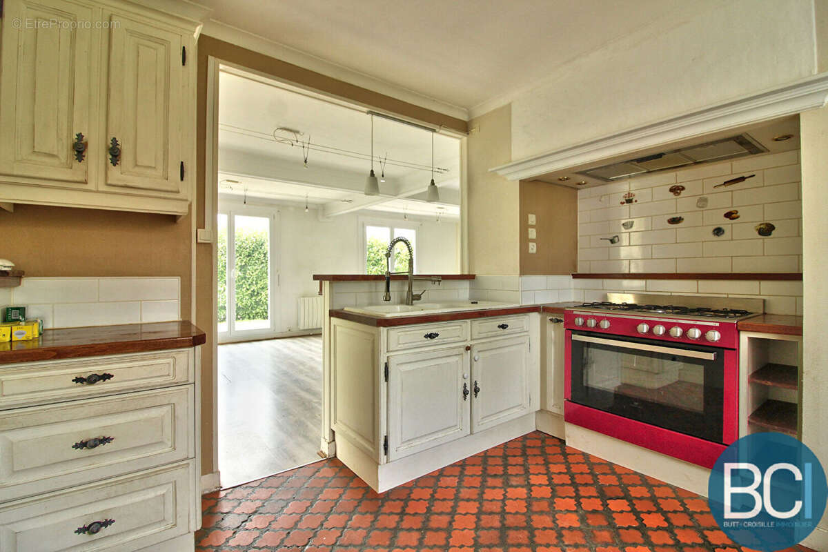Maison à CHAMPENOUX