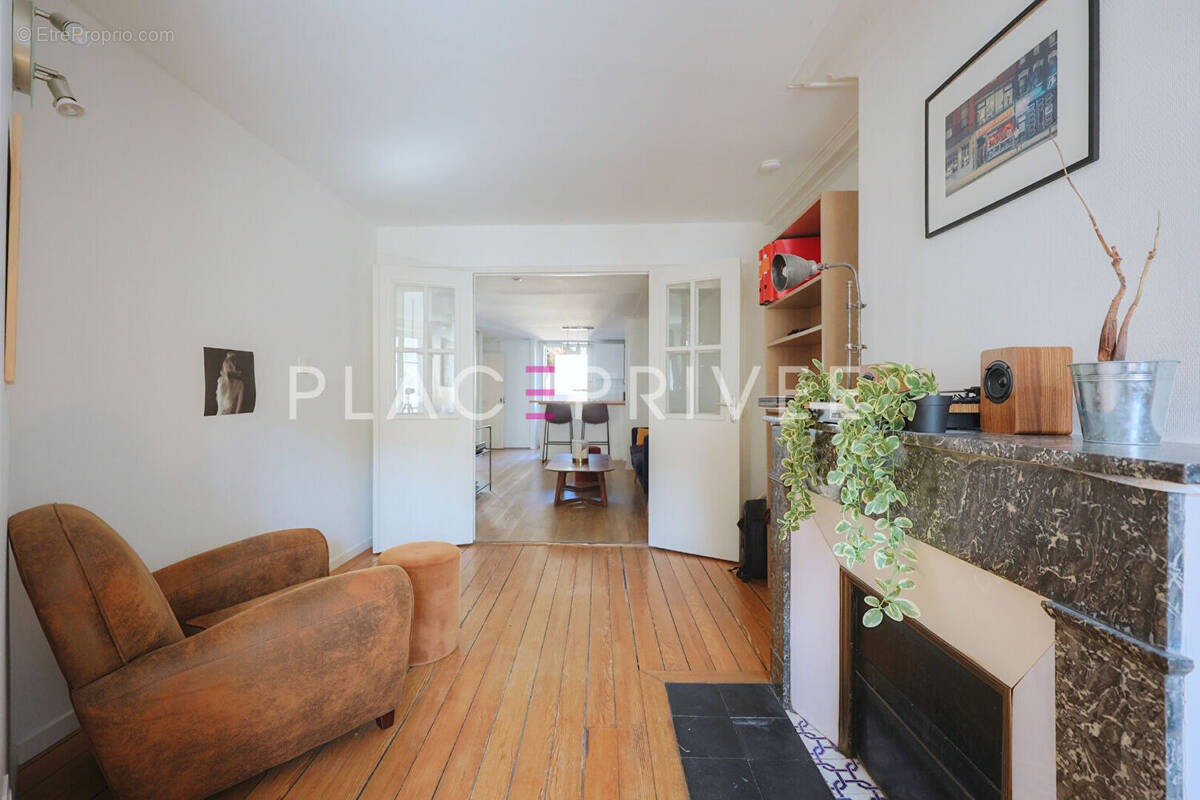 Appartement à NANCY