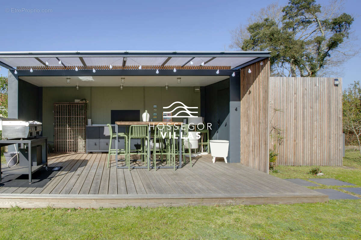 Maison à TOSSE