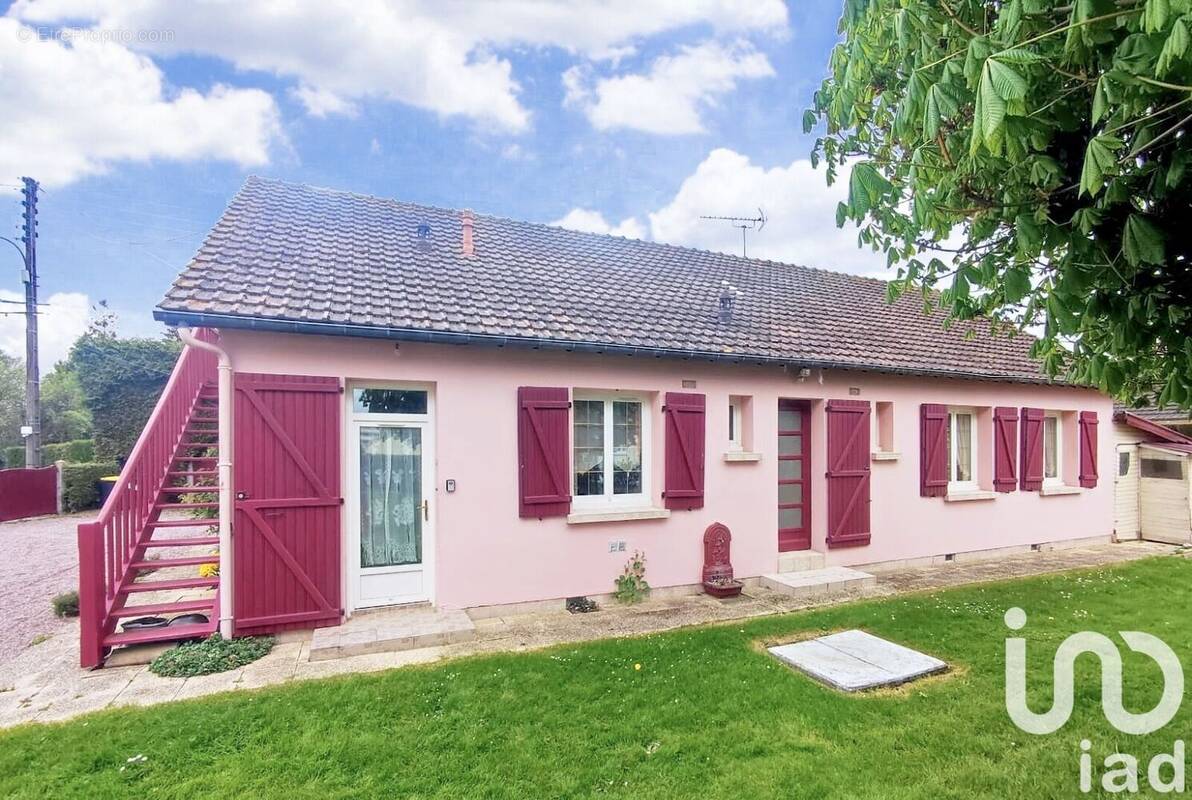 Photo 1 - Maison à BRETEUIL