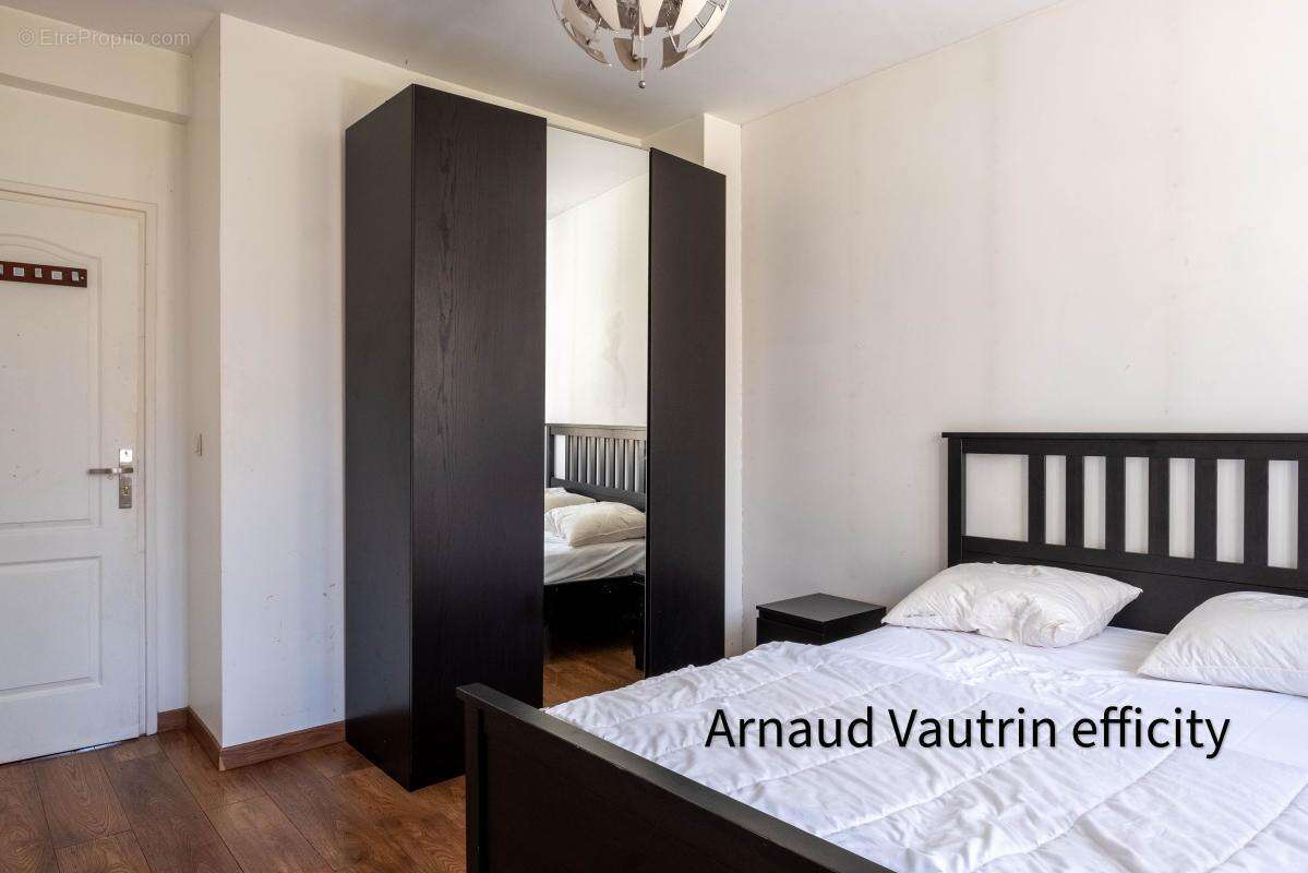 Appartement à NOISY-LE-SEC