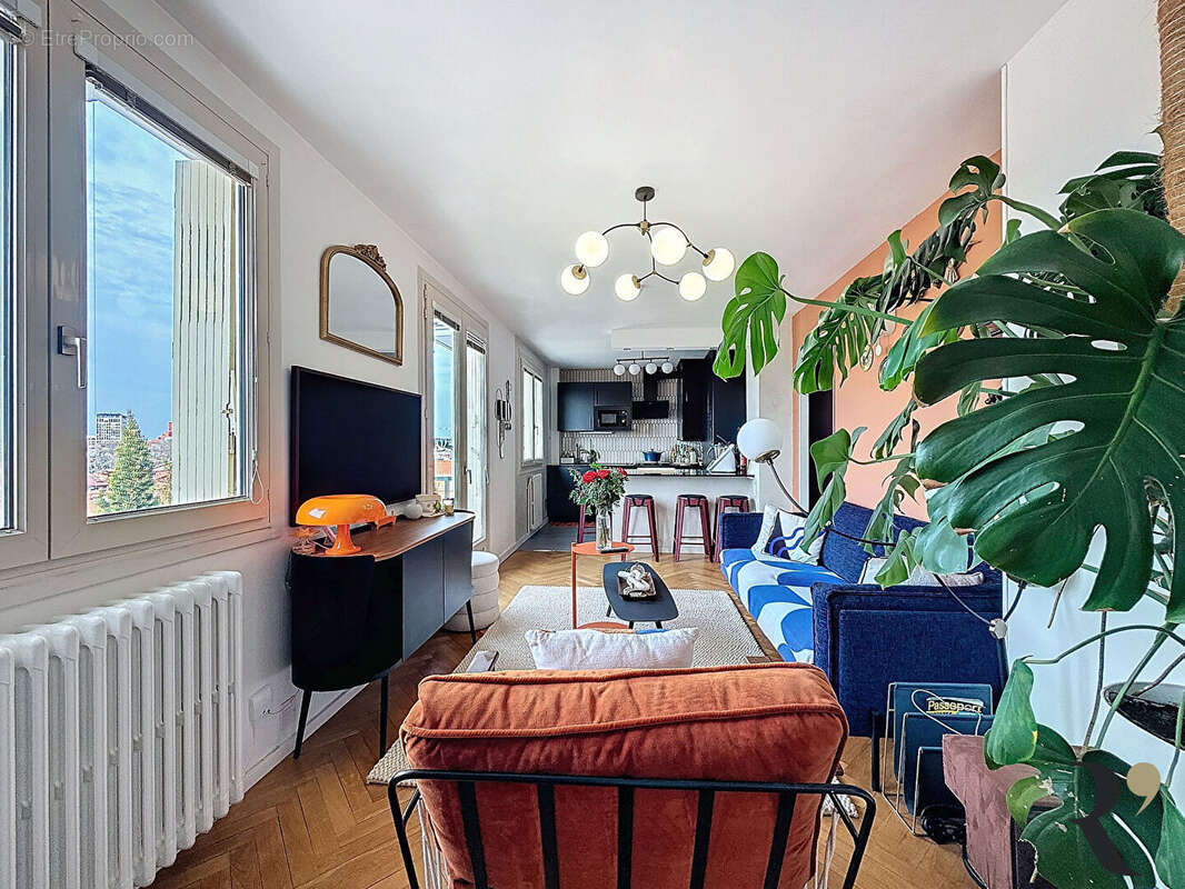 Appartement à TOULOUSE