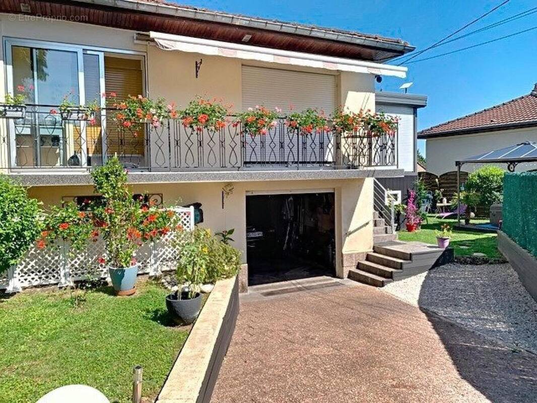 Photo 1 - Maison à PAGNY-SUR-MOSELLE