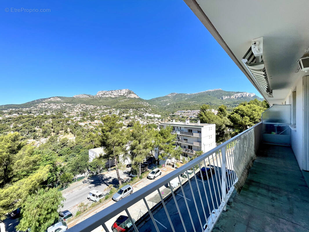 Appartement à TOULON