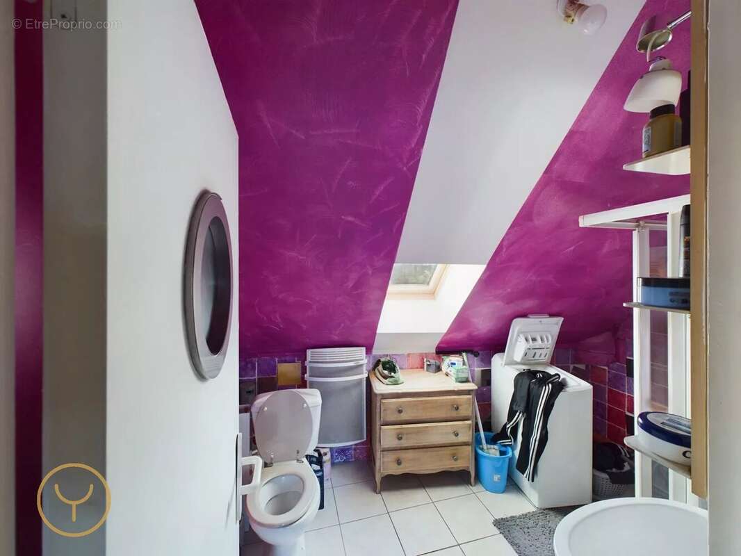 Appartement à PONT-SAINTE-MARIE