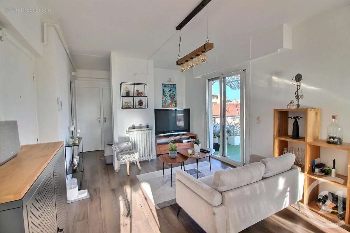 Appartement à ANTIBES