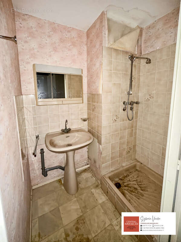 Appartement à METZ