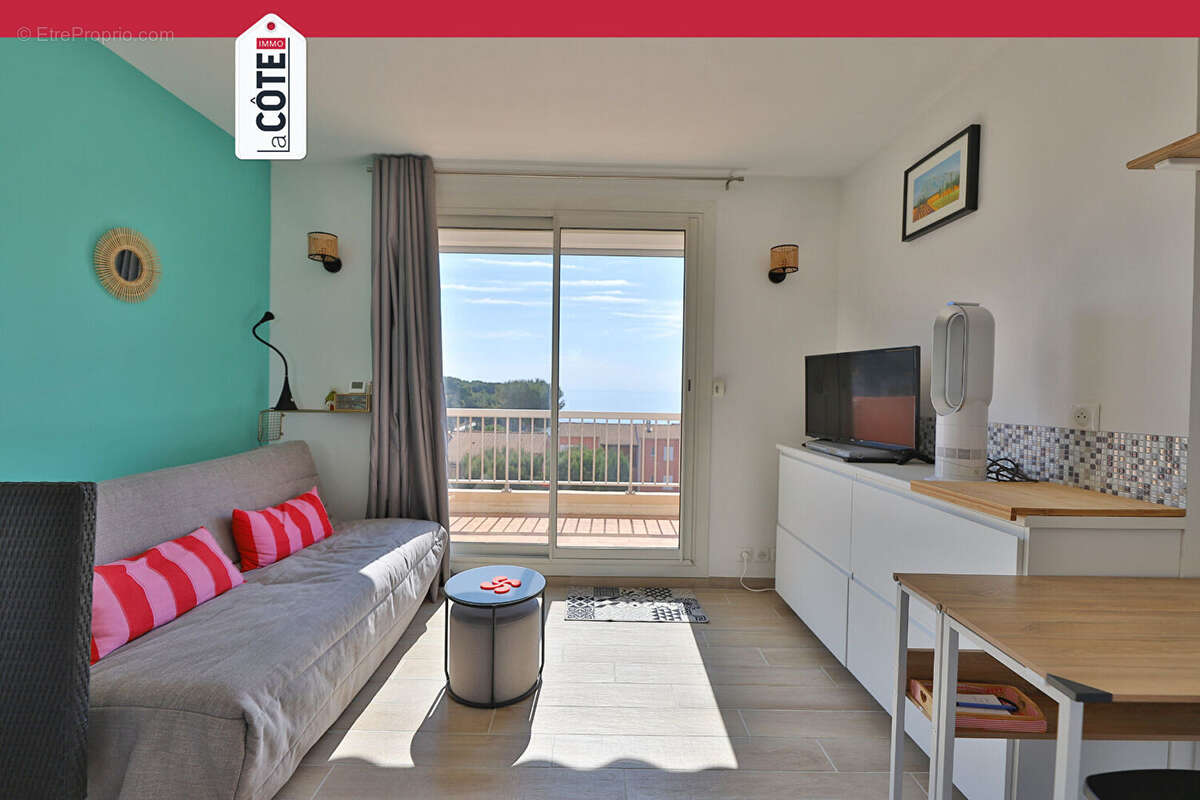 Appartement à CARRY-LE-ROUET