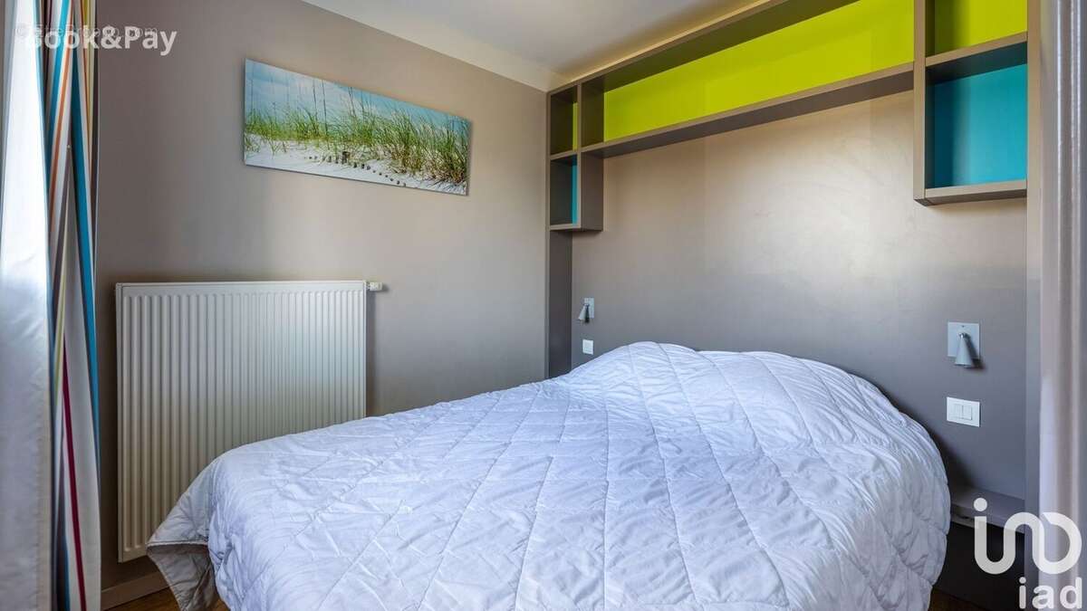 Photo 7 - Appartement à COURSEULLES-SUR-MER