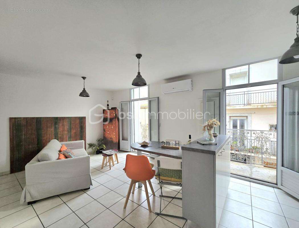 Appartement à SETE