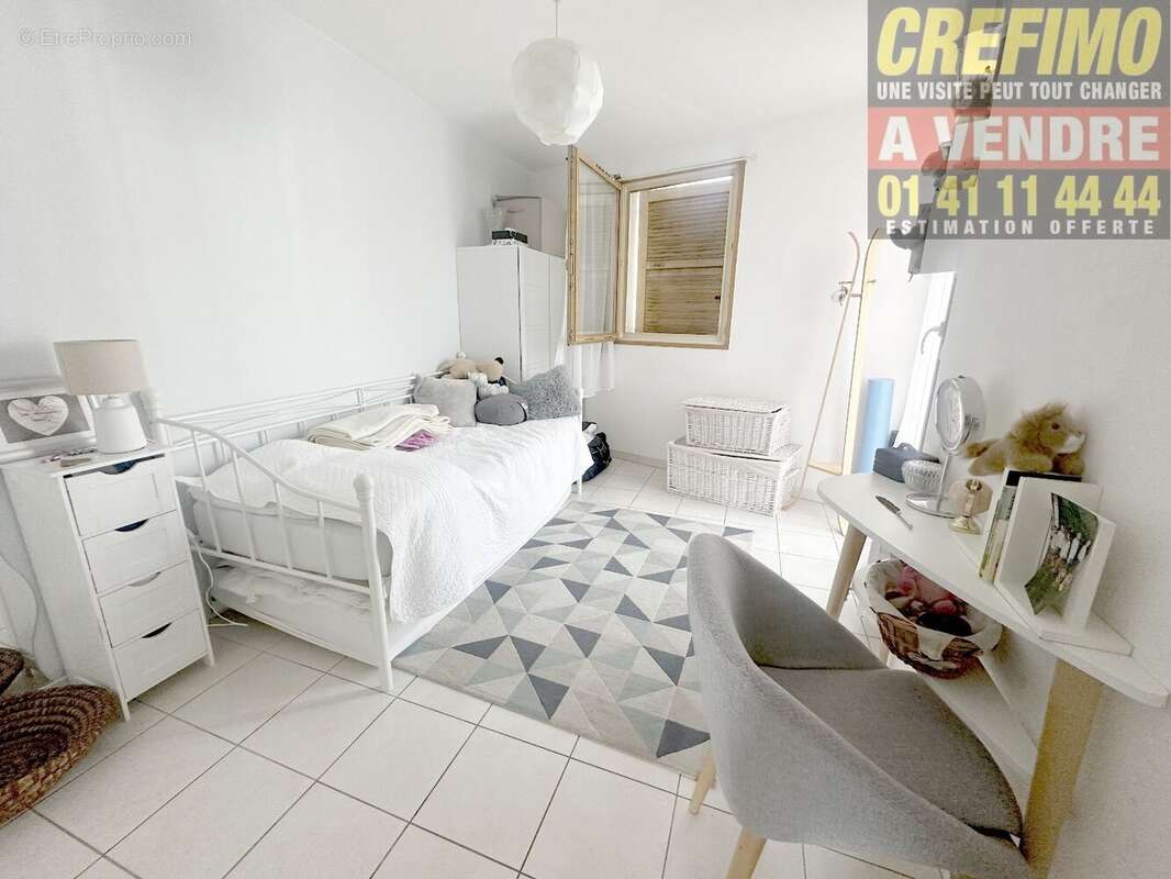 Appartement à ASNIERES-SUR-SEINE