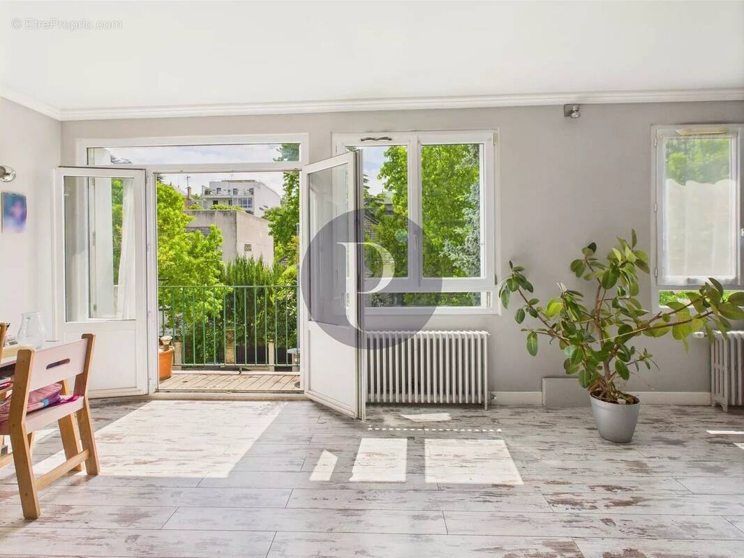 Appartement à SCEAUX