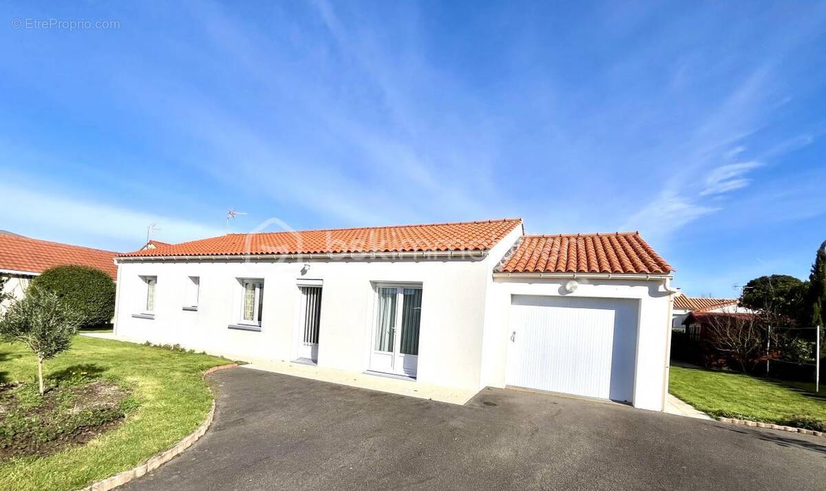 Maison à PORNIC