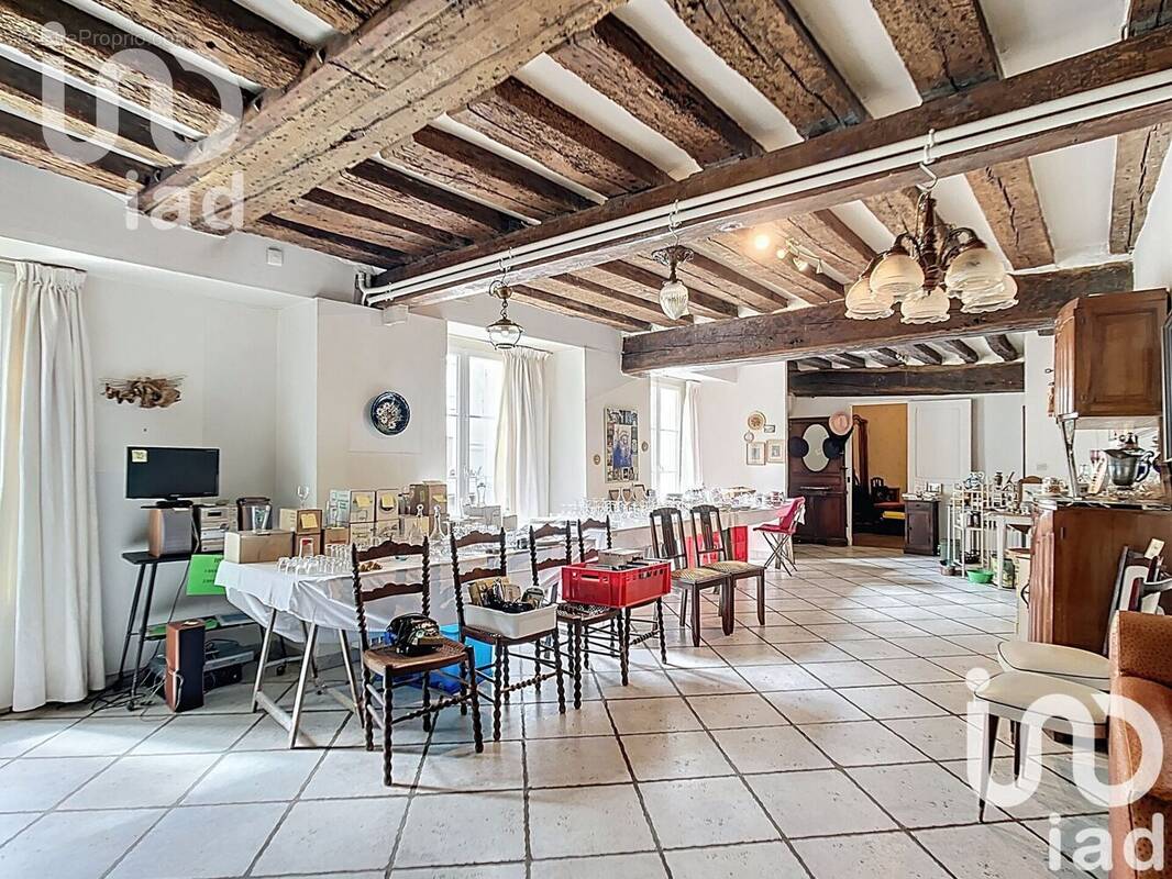 Photo 1 - Maison à FAREMOUTIERS
