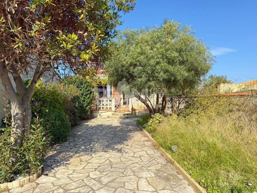Maison à SETE