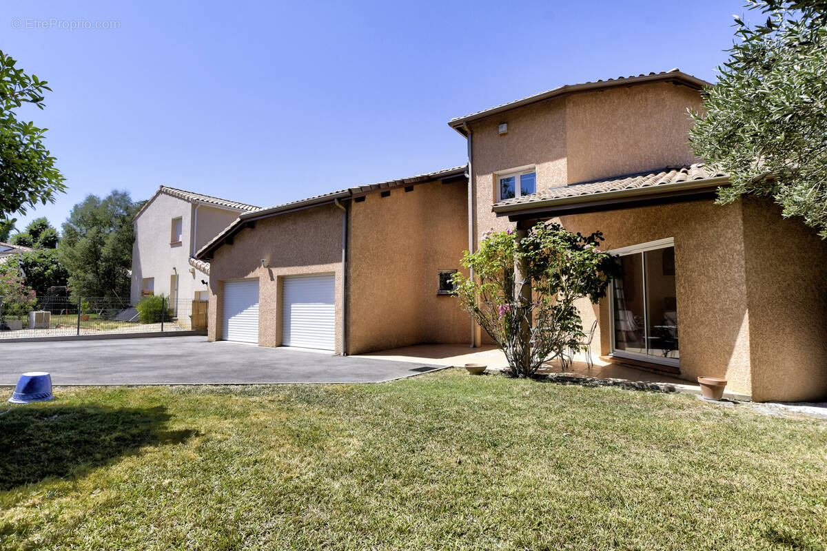 Maison à CASTANET-TOLOSAN