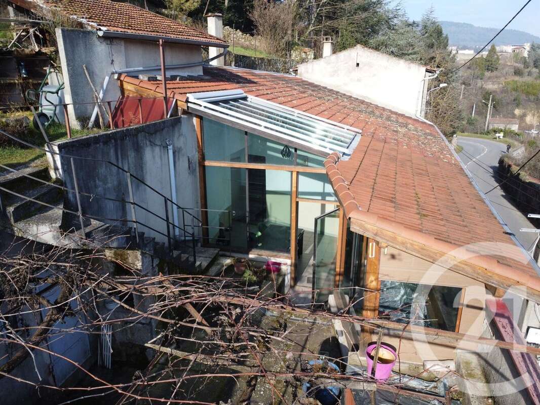 Maison à ROIFFIEUX