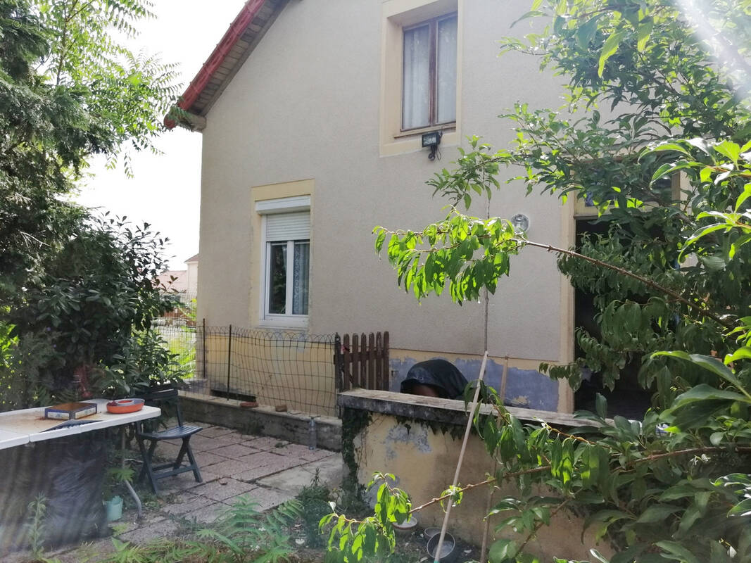 Maison à NEVERS