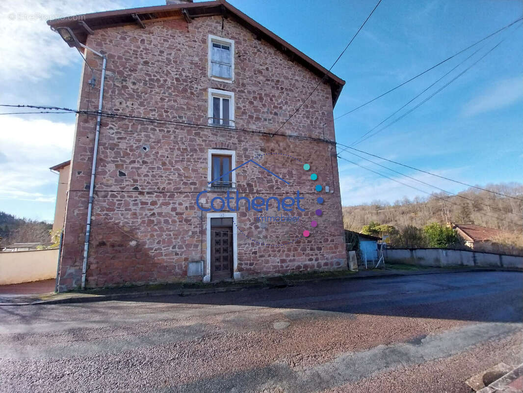 Maison à THEL