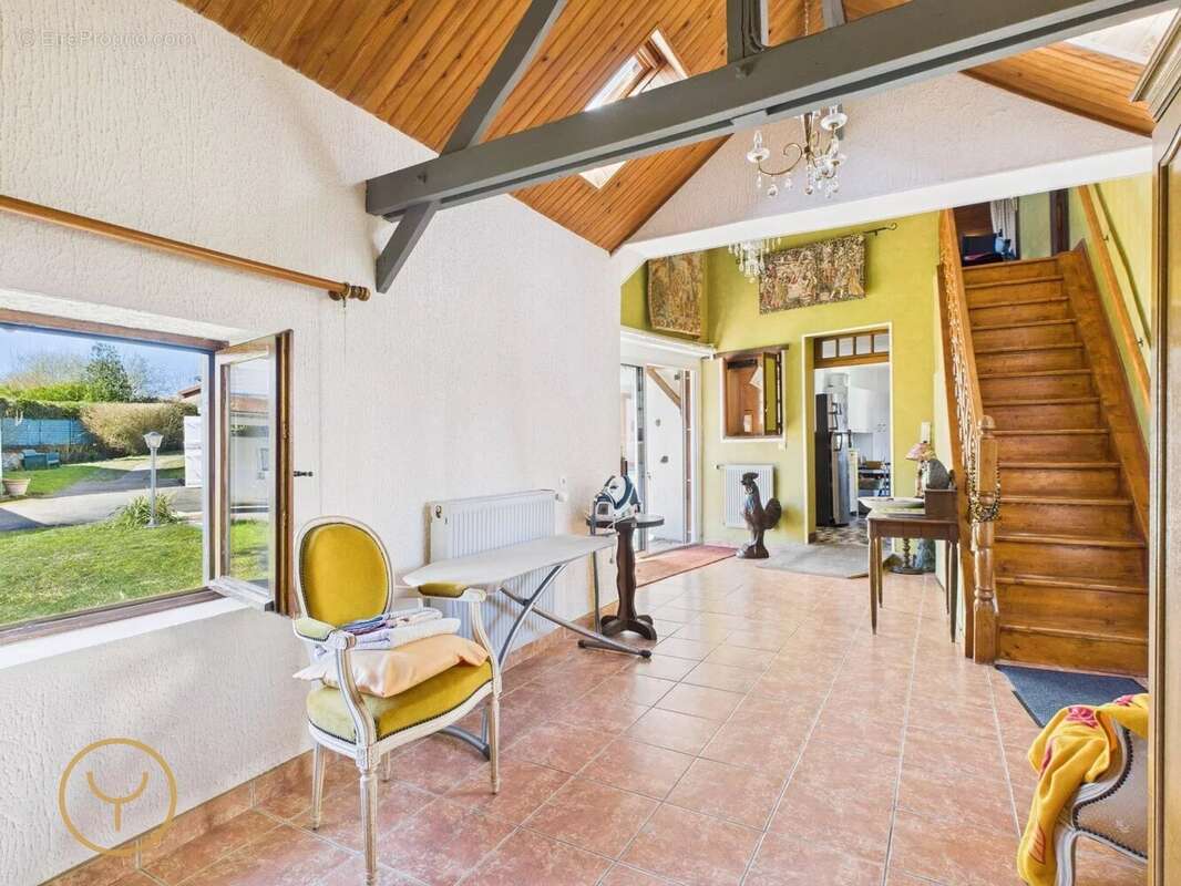 Maison à SEZANNE