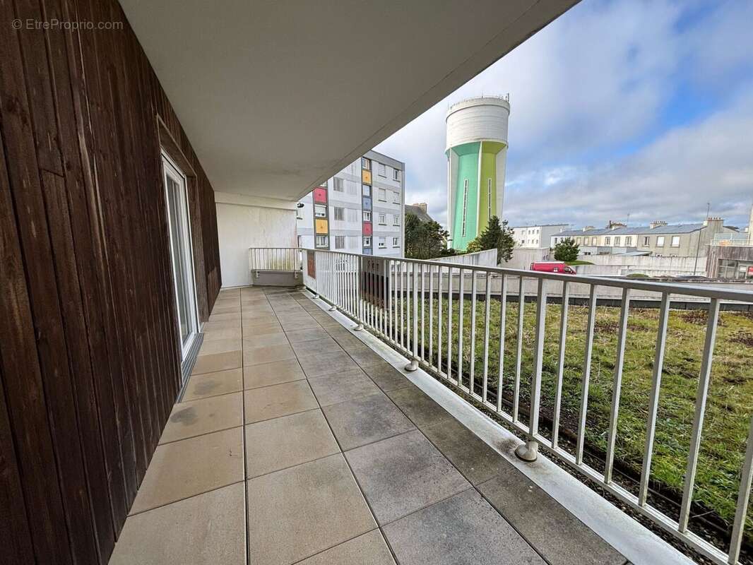 Appartement à BREST