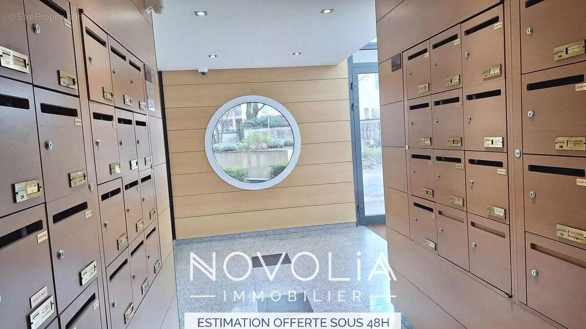 Appartement à LYON-9E