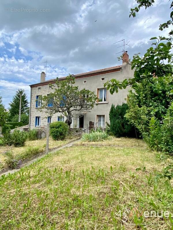Maison à SAINTE-SIGOLENE