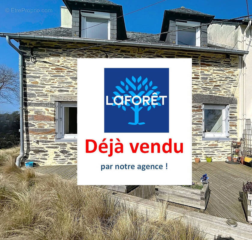 Maison à CARENTOIR