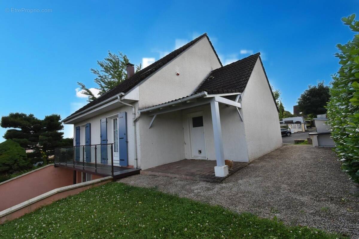 Photo 1 - Maison à MACON
