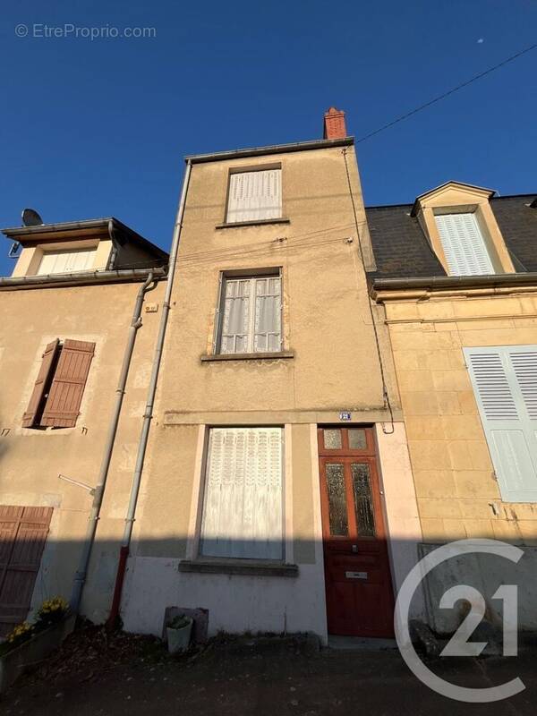 Maison à CLAMECY