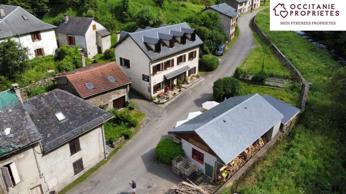 Maison à COUFLENS
