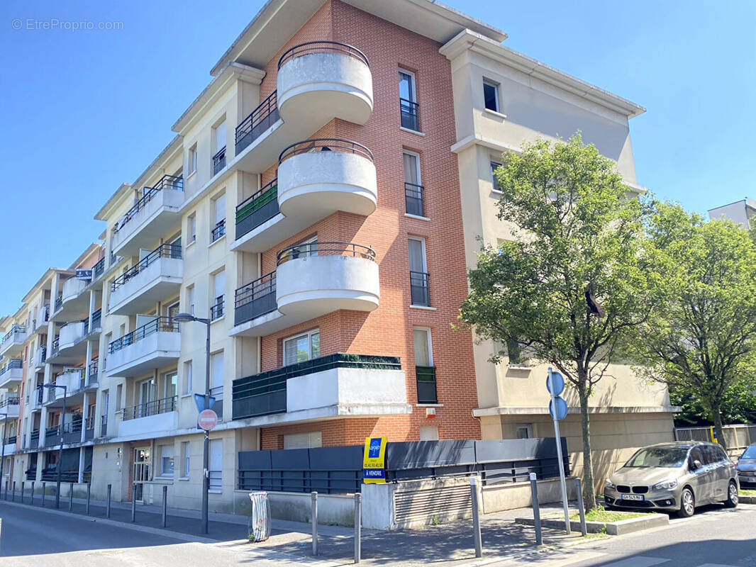 Appartement à BOBIGNY