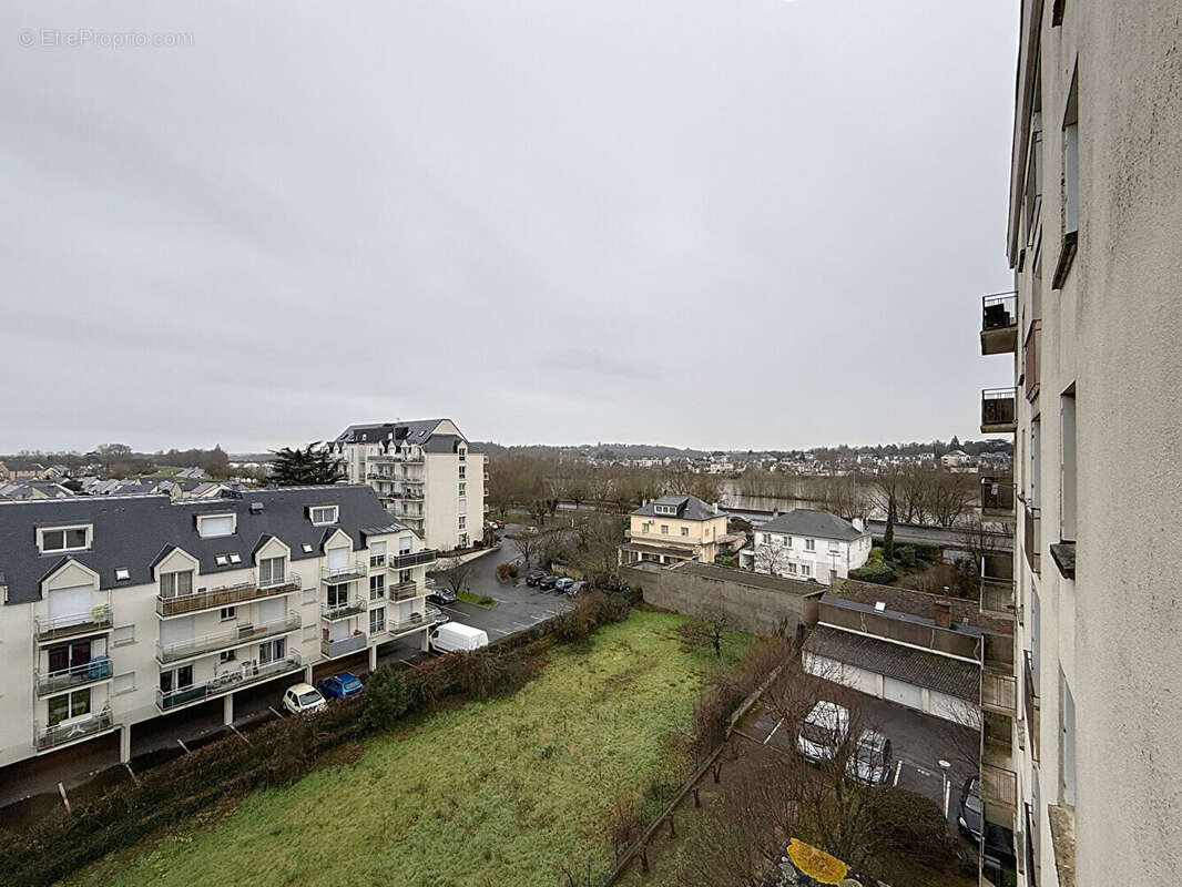 Appartement à LA RICHE