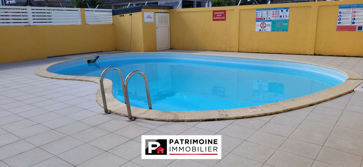 Appartement à SAINT-FRANCOIS