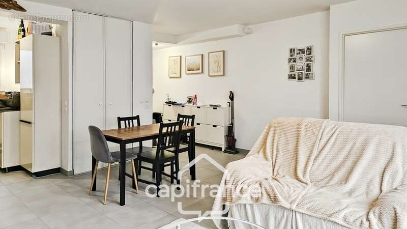 Appartement à CLAYE-SOUILLY