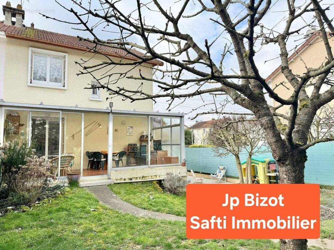Photo 1 - Maison à CHILLY-MAZARIN