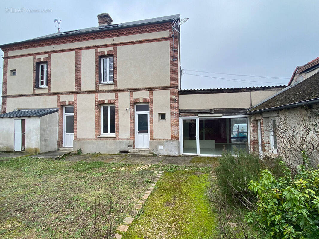 Appartement à EVREUX