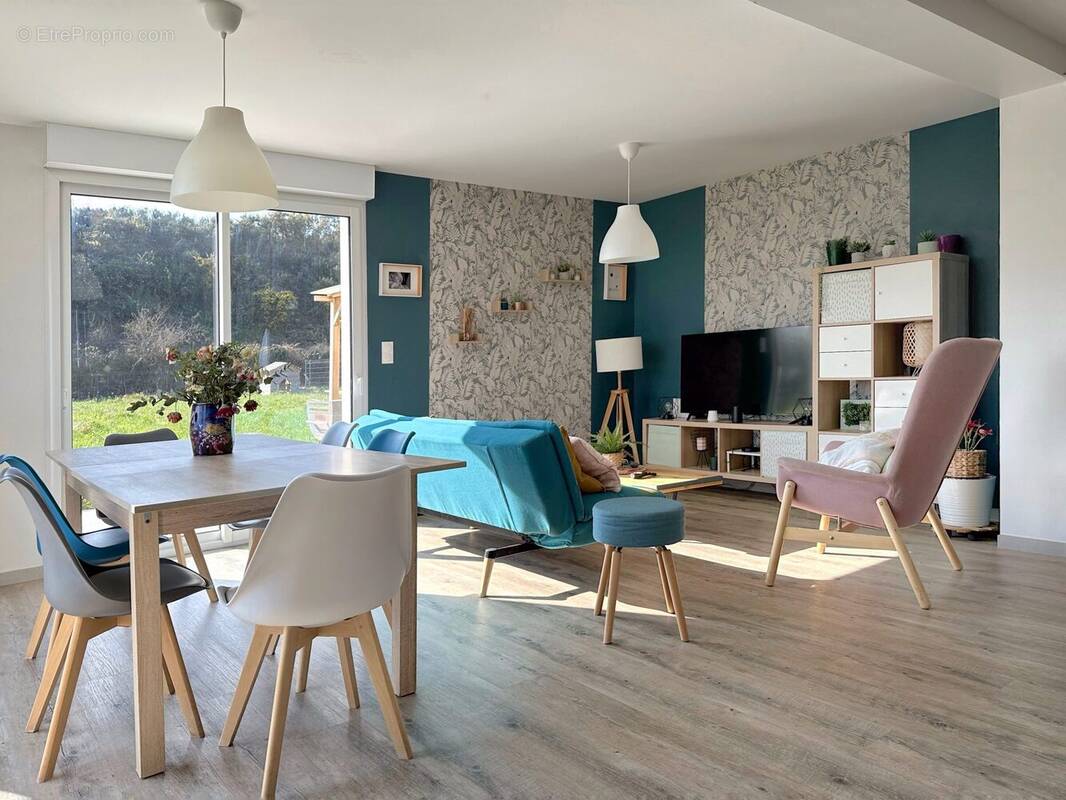 Maison à BAIN-DE-BRETAGNE