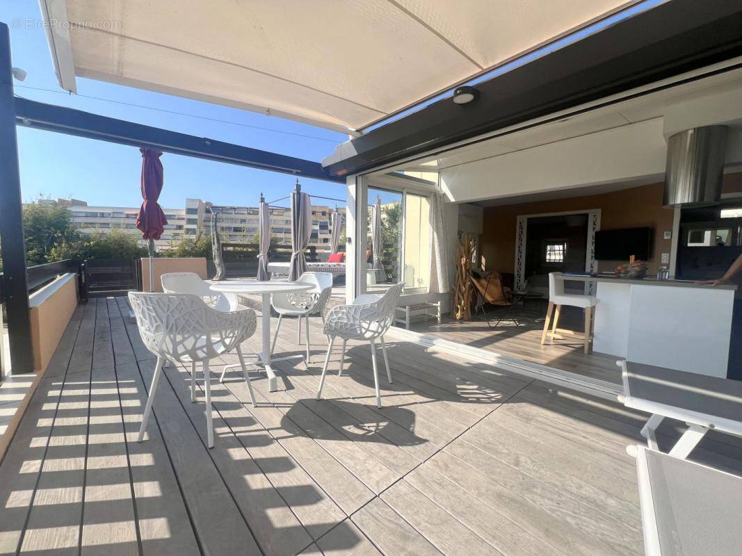 Maison à AGDE