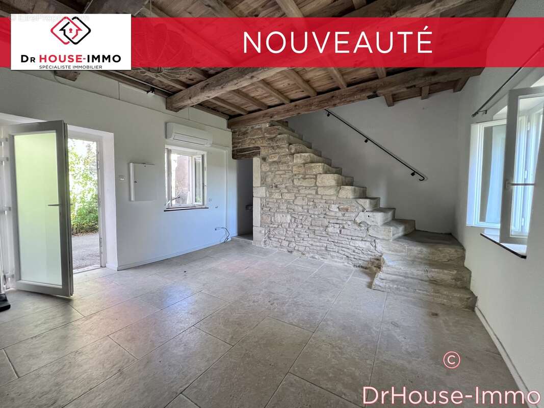Maison à ISSIRAC