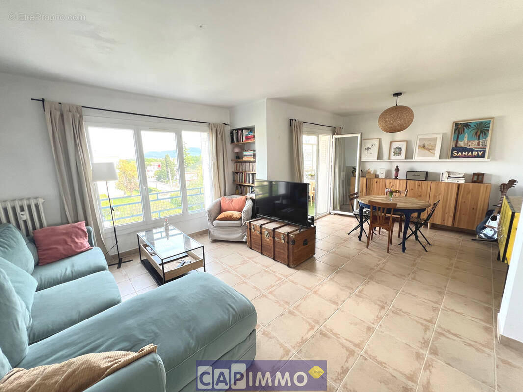 Appartement à LA GARDE