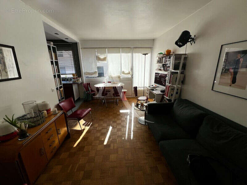 Appartement à PARIS-13E