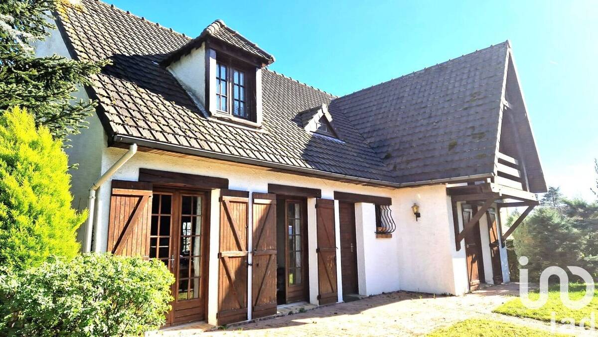 Photo 1 - Maison à LONGPONT-SUR-ORGE